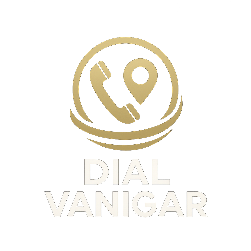 Dial Vanigar Logo